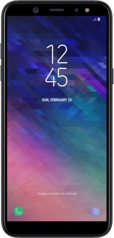 Samsung Galaxy A6 (2018) (черный)_2