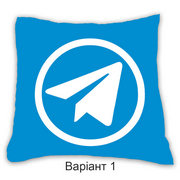 рис 1.1_подушка с логотипом Telegram