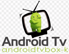 логотип Андроид тв_1.0